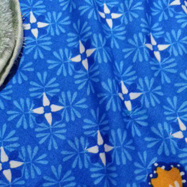 Tampah Bambu Diameter 29cm | Tambir Piring Bambu Nampan Nampah