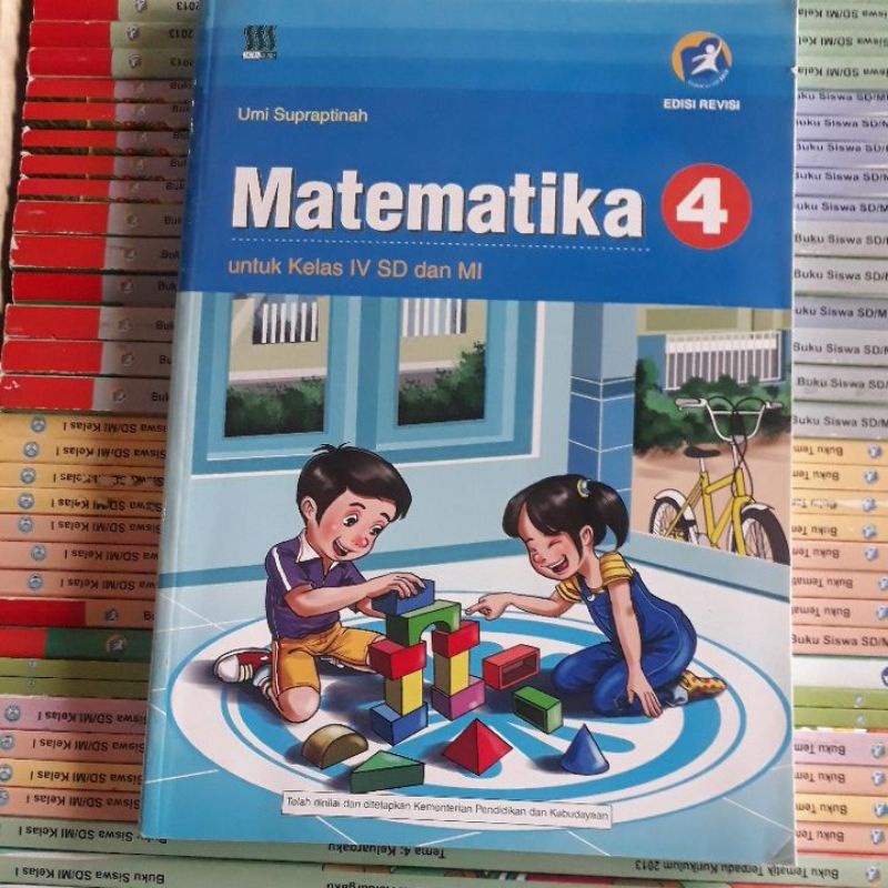 

Matematika SD kls4 Jatra