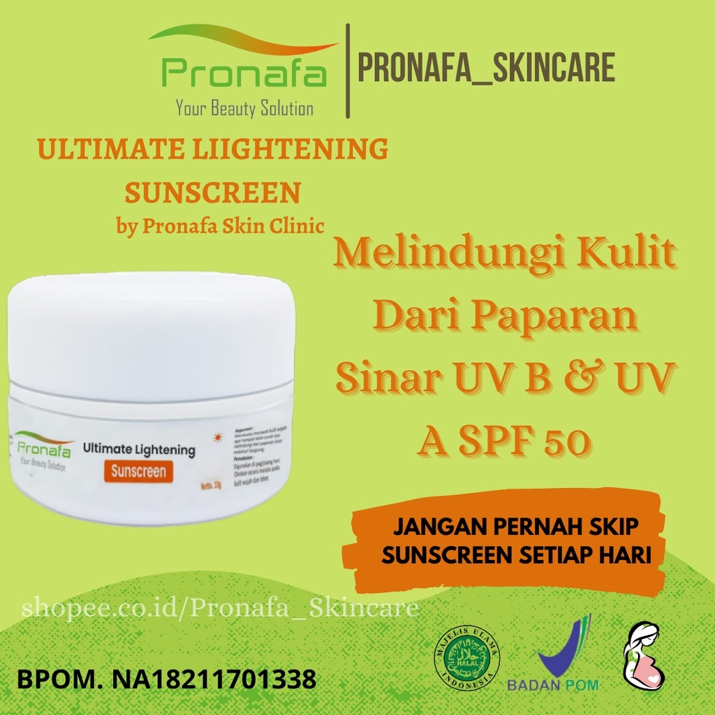 Sunscreen Ultimate Lightening sunscreen SPF 50 PA+++ UV Shield Aqua Fresh Essence Active Protection 