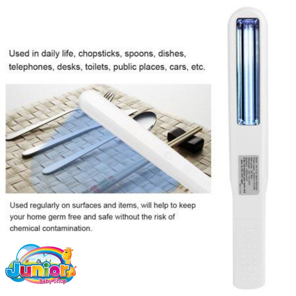 TERMURAH!! Mamibot UV Wand Sterilizer HH-8