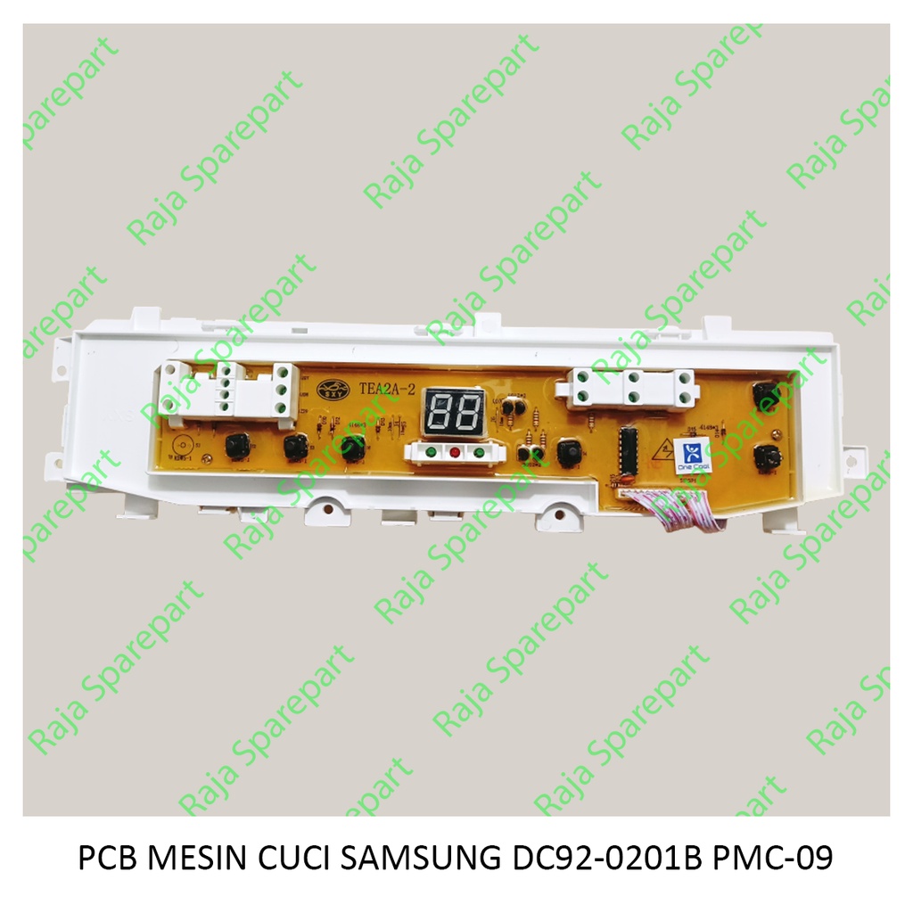 PCB MESIN CUCI SAMSUNG DC92-0201B PMC-09