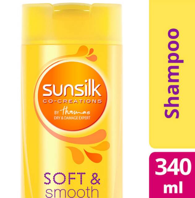 Sunsilk Shampo 340ml