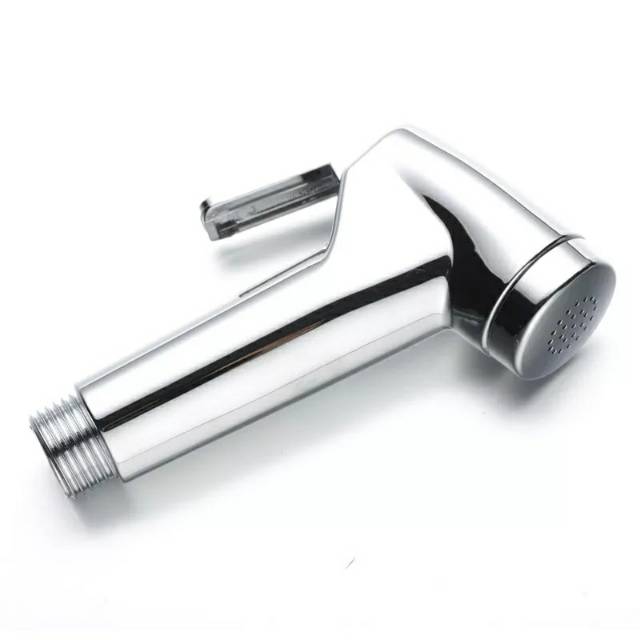 Kepala jet shower chrome kepala jet shower cebok kepala bidef shower cebok head shower chrome