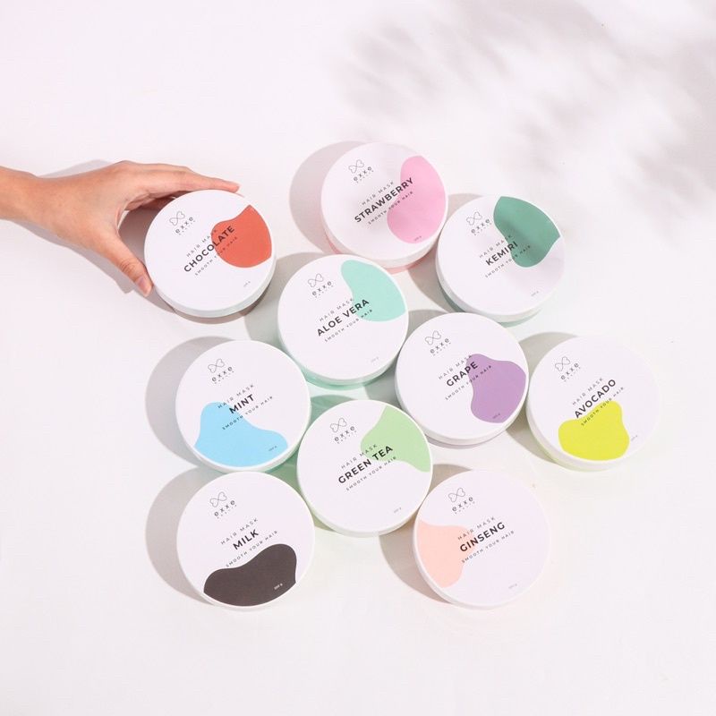 EXXE ID HAIR MASK