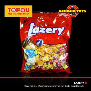 

Promo Permen Lazery Bungkus isi 165pcs MURAH BANGET Limited