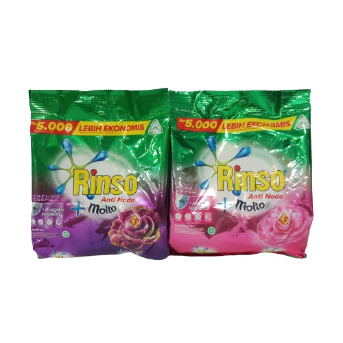 RINSO ANTI NODA + MOLTO 195G/ centraltrenggalek