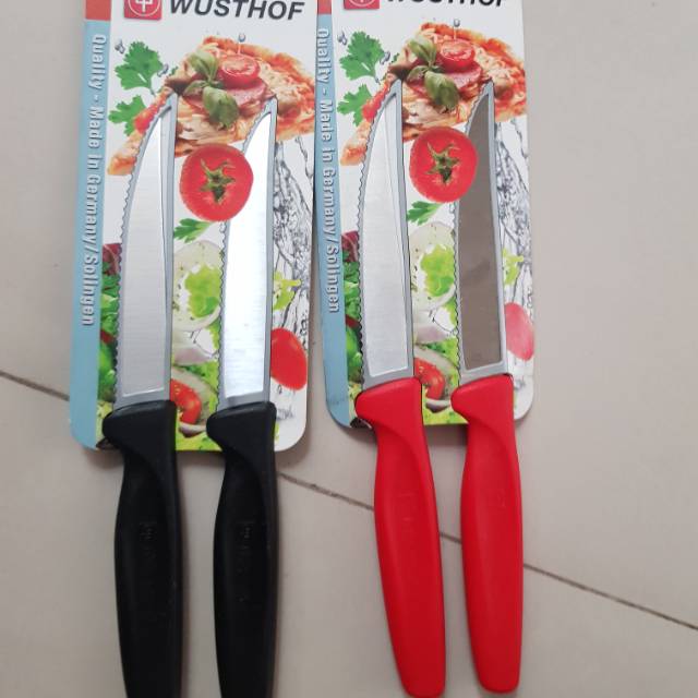 Wusthof small potato knife 9341