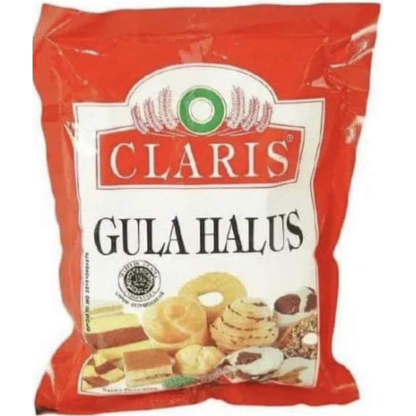 

Promo Claris Gula Halus 250 gr terbaik