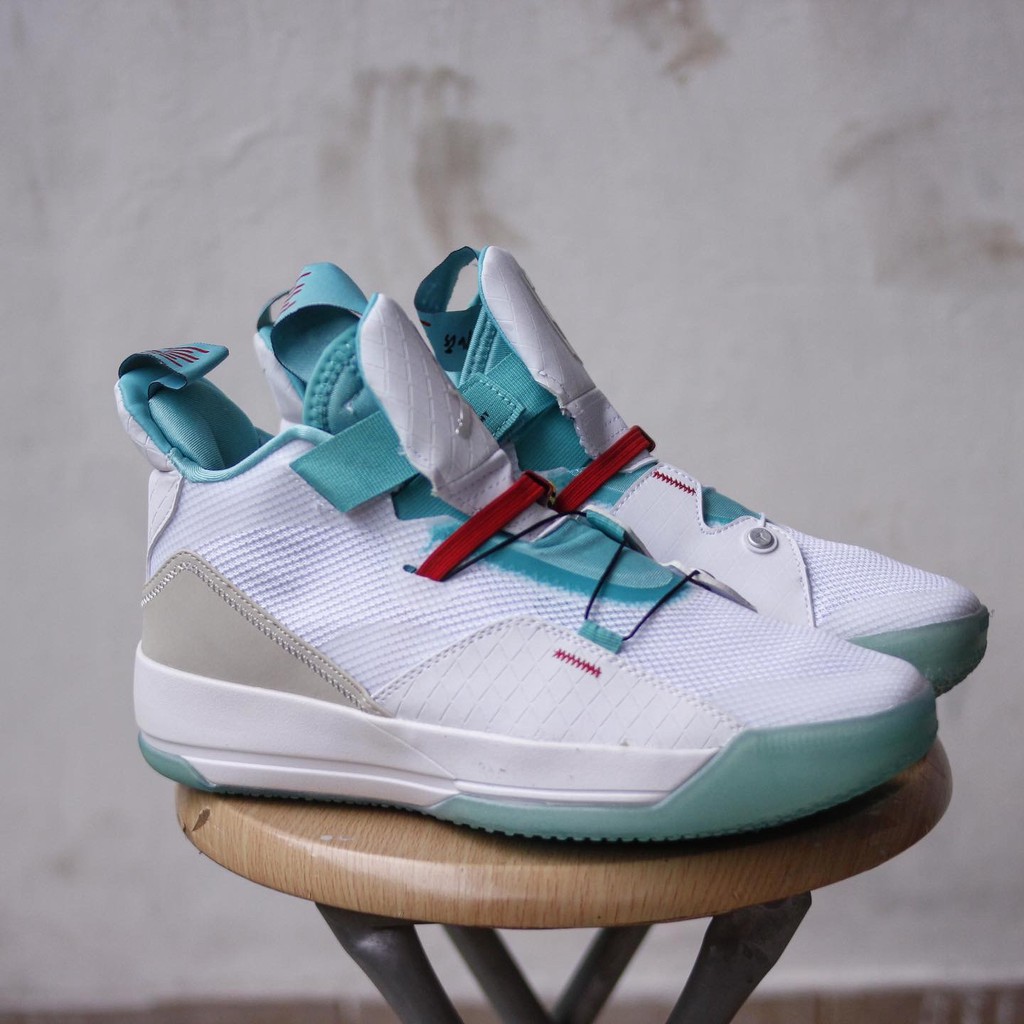 Jordan 33 guo ailun online