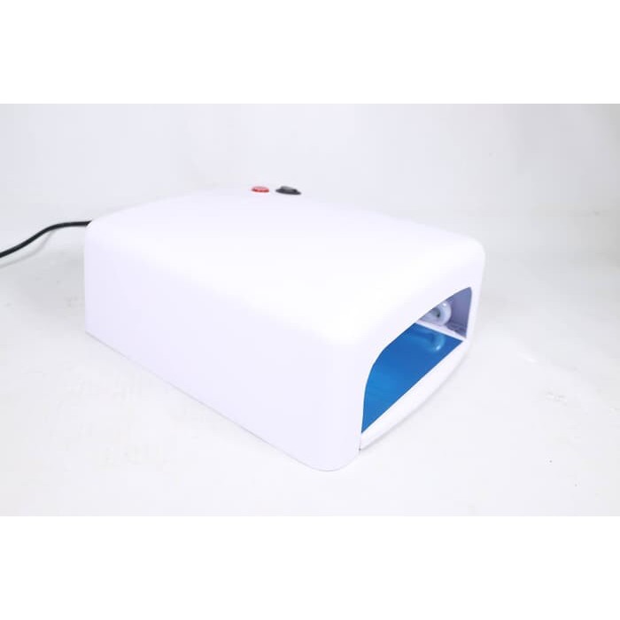 Lampu 818 led 36 watt nail uv lamp nailart gel polish dryer Produk Good Quality