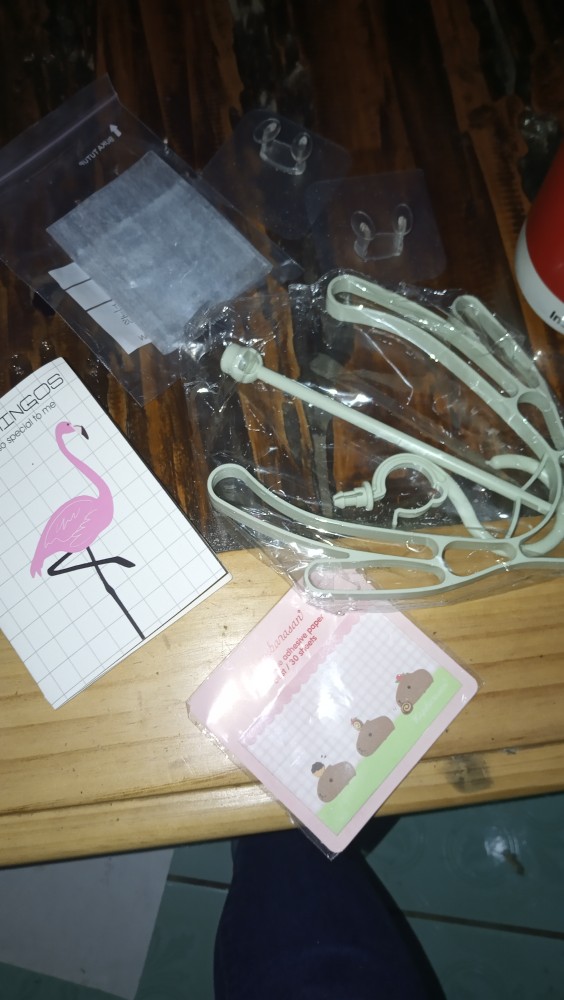 Gantungan Jemuran Sepatu Dan Kaos Kaki Serbaguna