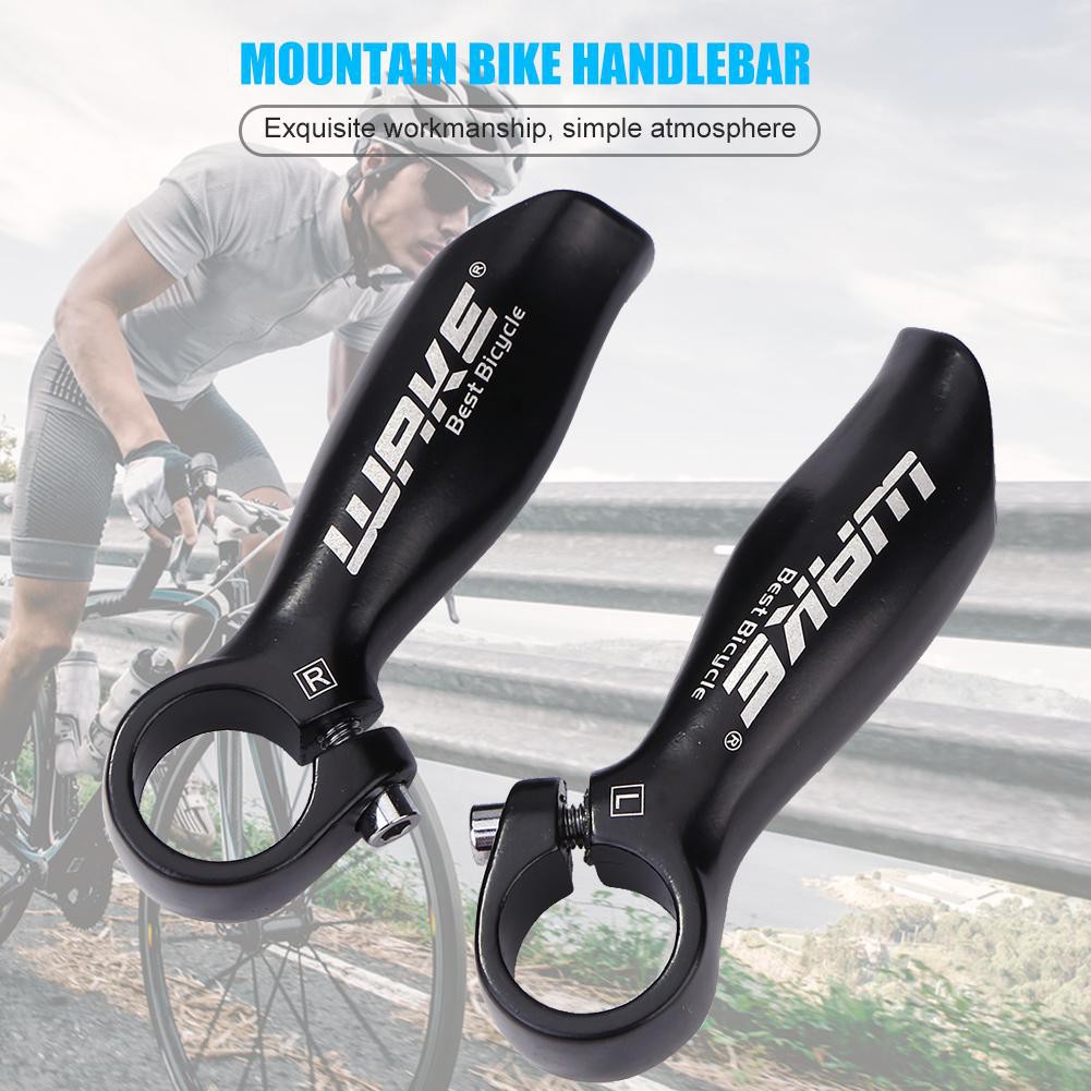 MOJITO 1 Pair Mountain Bicycle Barend Handlebar Wear-resistant Cycling Accessories