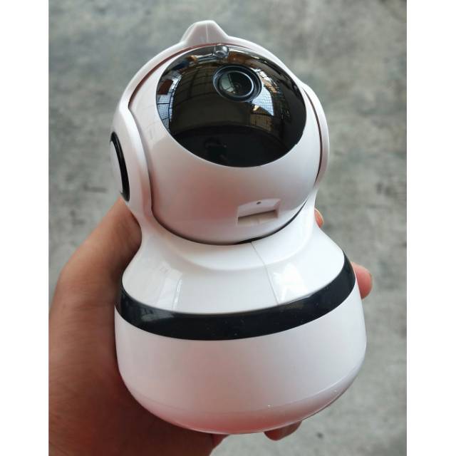 CCTV 2K Kualitas Gambar Tajam  Smart cctv Smart IP Baby Camera V380 HD720p CCTV P2P Wireless Kamera Rumah xiaovv