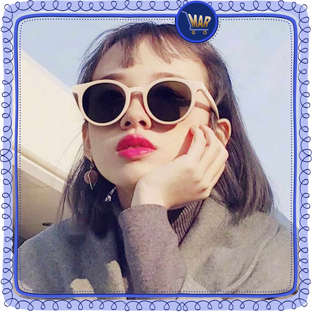 Kacamata Fashion Frame Unisex Style Korea