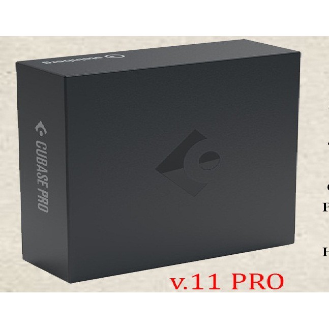 Steinberg Cubase 11 Pro FULL VERSION LIFETIME [Windows]
