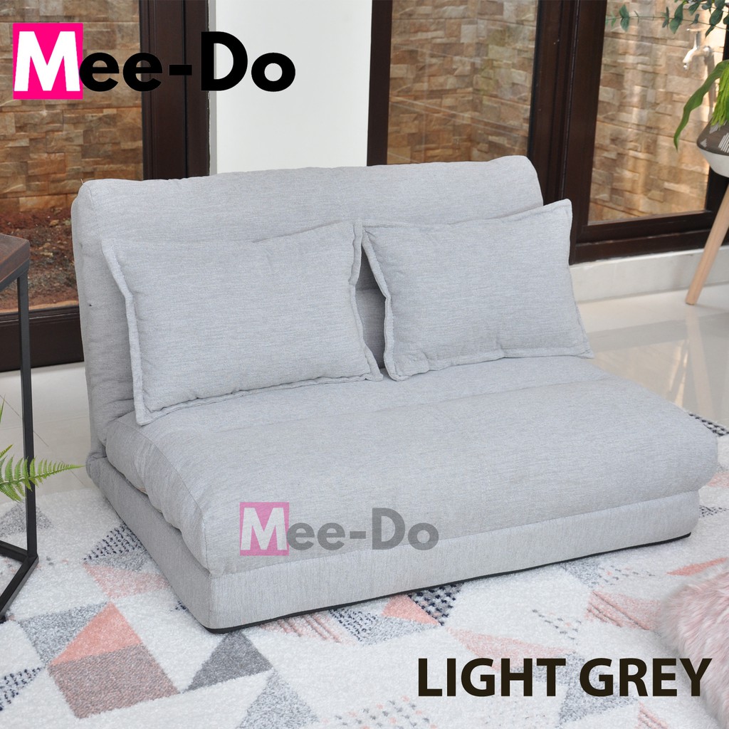 Mee-Do Sofa Bed Lipat / Kursi Lipat Kursi Lesehan Kursi Santai Kursi Lantai Sofa Lipat Sofabed