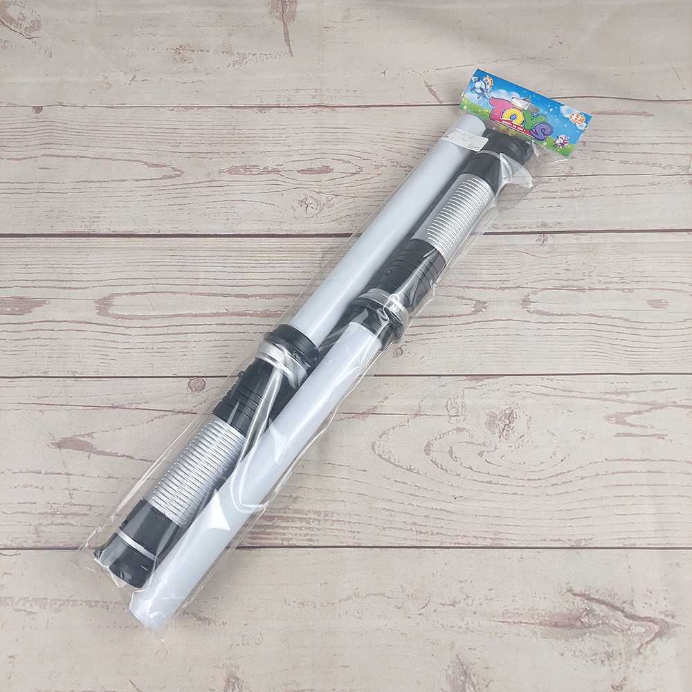 Pedang Mainan Double Bladed Lightsaber Star Wars