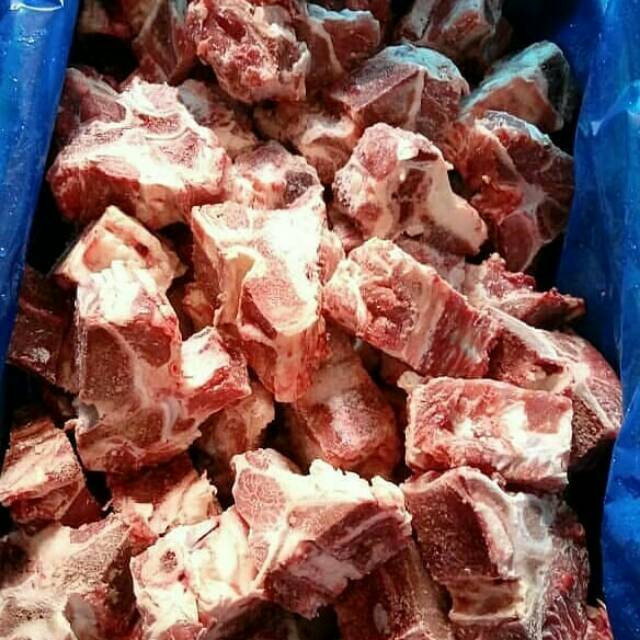 

Iga Sapi/Backbone 1Kg