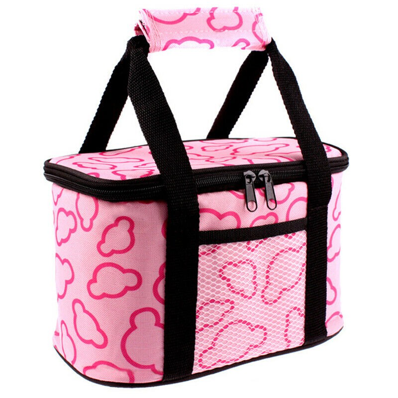 Honey boo Cooler Bag Asi Thermal Insulated Daya Simpan Tahan Lama