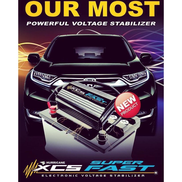 Hurricane Xcs Super Fast /Hurricane Super Fast