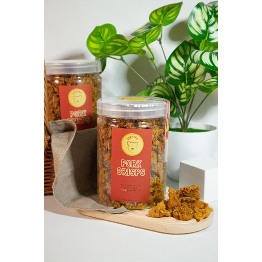 

Pork Crisps - PORKOKO