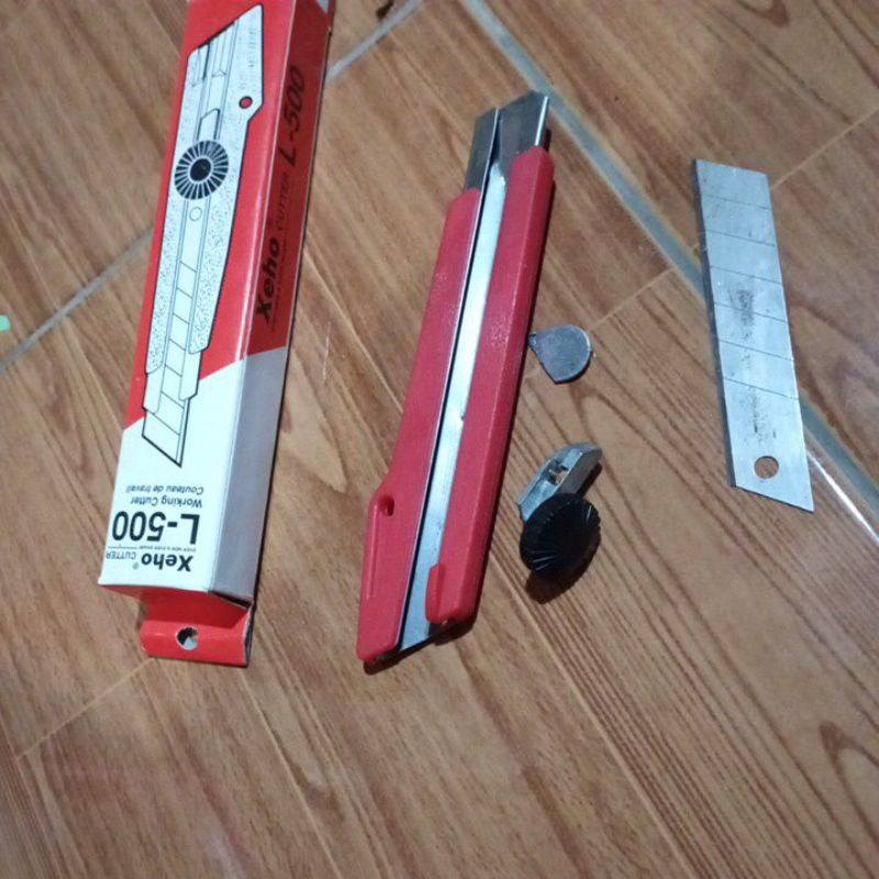 

CUTTER XEHO L-500 WORKING CUTTER