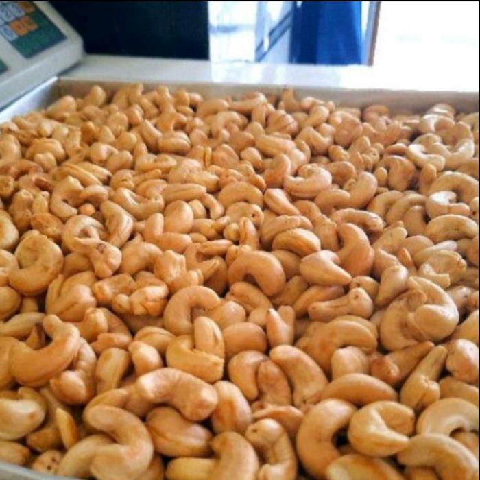 

Kacang Mede Original Panggang / Roasted Cashew 500 Gram