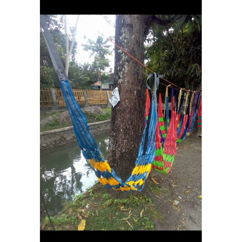 Ayunan Jaring murah (Hammock)