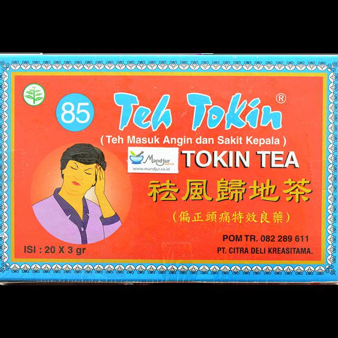 

Teh Tokin 85 *