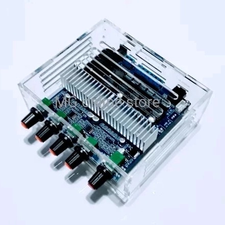 Box Kit TPA 3116D Bahan Acrylic