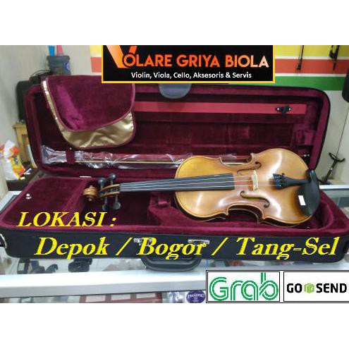 Biola scott cao 017 CE (GARANSI).