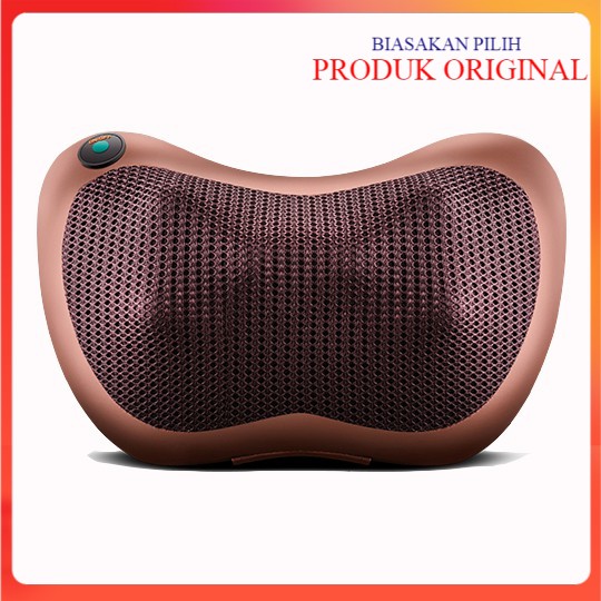 Car & Home Massage Pillow / Bantal Pijat Otomatis CHM-8028