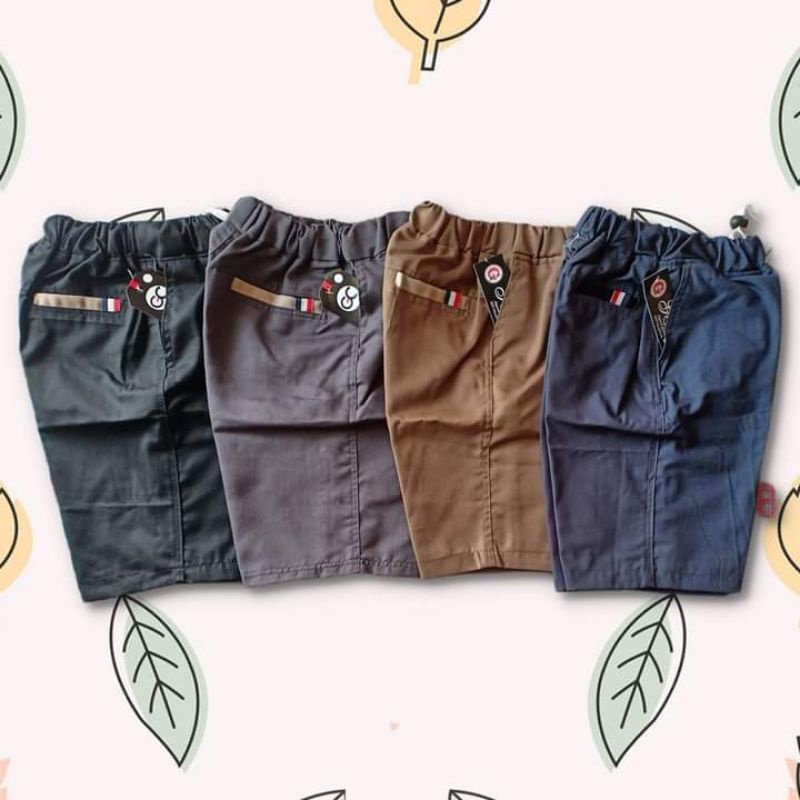 PALING LARIS TERBARU CELANA CHINOS PENDEK ANAK MODEL BRODSHORT DAN TARTAN ANAK USIA 1 2 3 4 5 6 7 8 9 10 TAHUN