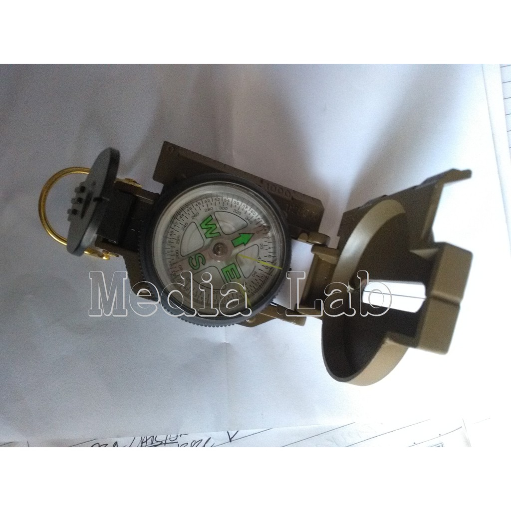 Kompas Pramuka | Kompas Lensatik