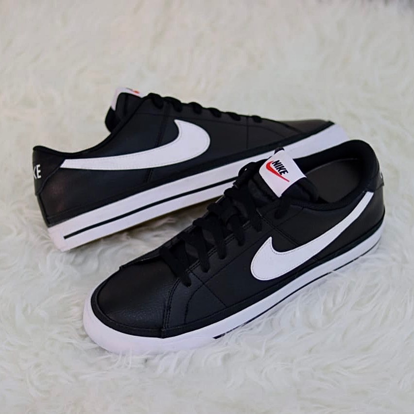 NIKE COURT LEGACY LEATHER ORIGINAL #BM02