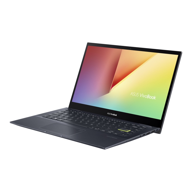 Asus VivoBook Flip TM420IA-VIPS751 AMD Ryzen 7 4700U Ram 8GB SSD 512GB  14″ Touch Win 10 Home OHS 2019