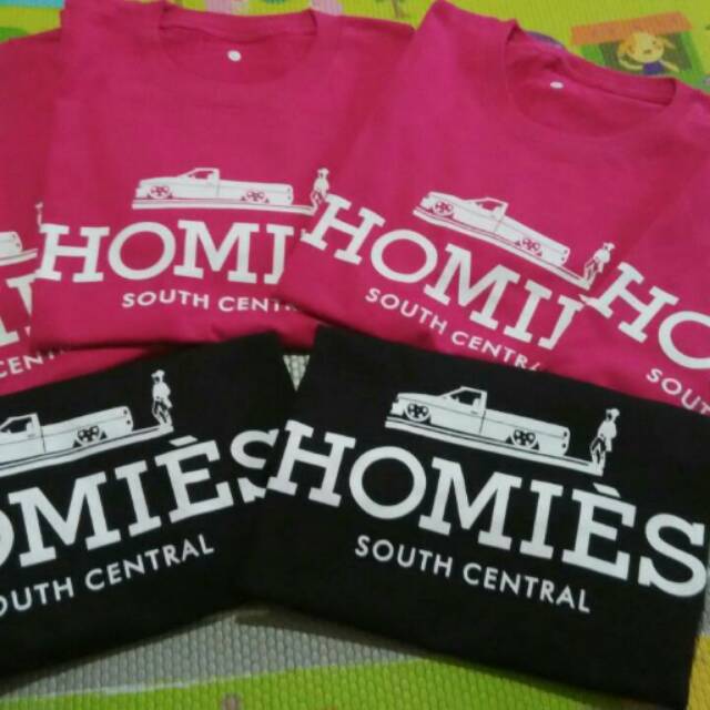 Homies tshirt