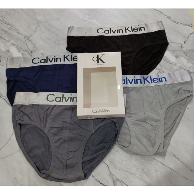 3 pcs celana dalam segitiga / cd men's brief ceka premium