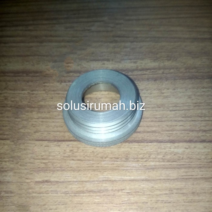 RING DRAGON SPARE PART KUNINGAN 1 INCH 30MM MUR POMPA AIR MANUAL BUKAN