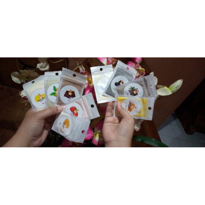Masker Organik/Organic Mask/Masker Wajah 5gr