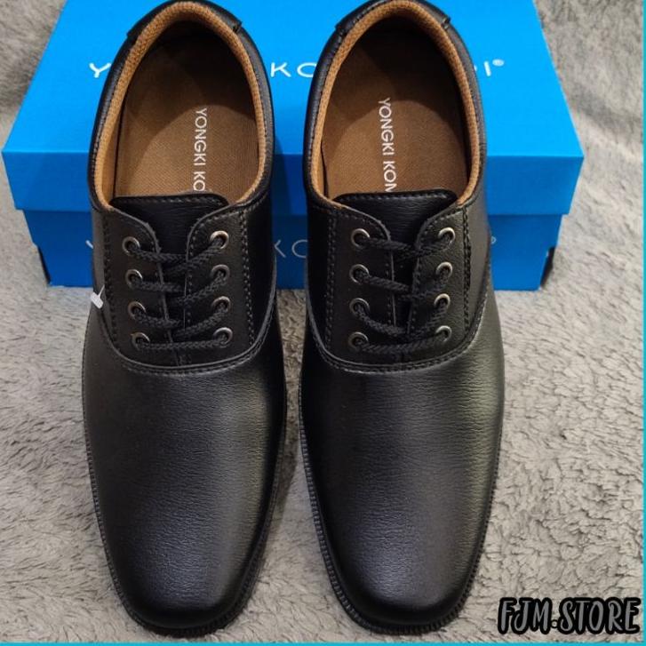 Sangat Nyaman.. HARGA PROMO.. SEPATU FANTOFEL YONGKI KOMALADI. SEPATU FORMAL PRIA. SEPATU KANTOR YON