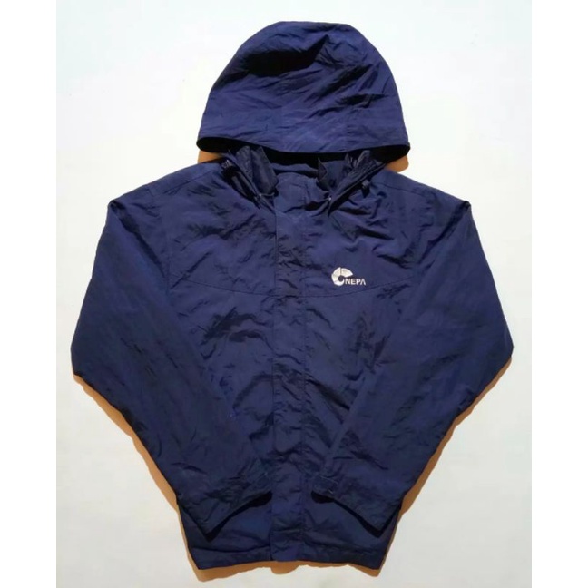 Jaket outdoor, jaket gunung NEPA Second Original