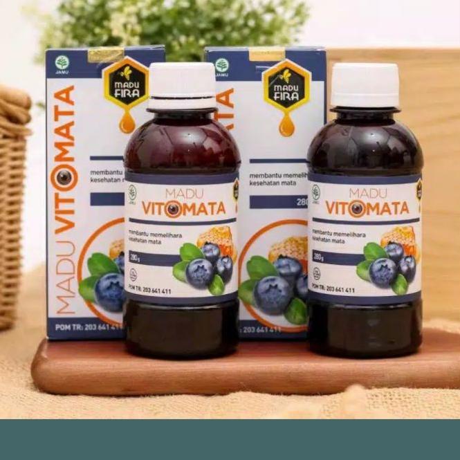 ▼ Original Madu Vitomata ✮