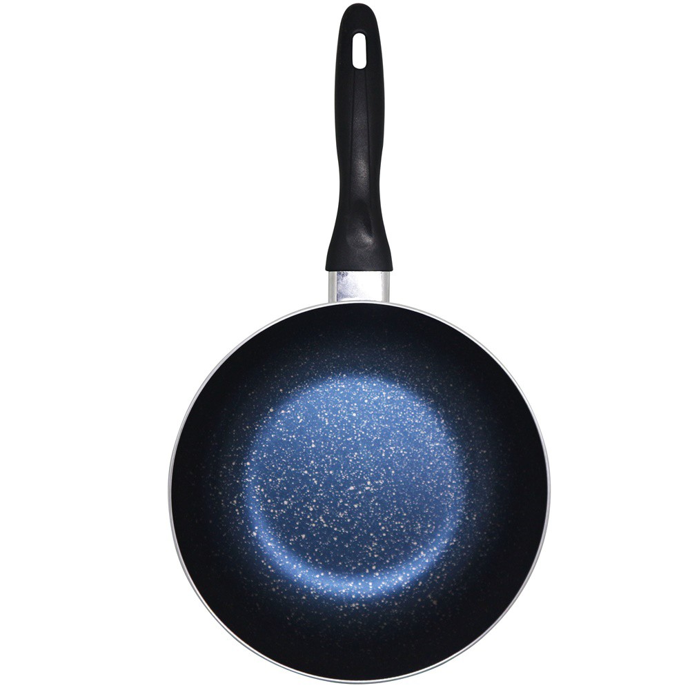 Wajan Penggorengan Deep Wok MAXIM Galaxy 24 cm