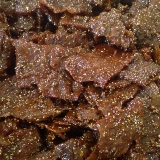 

Dendeng babi B2 100 gram
