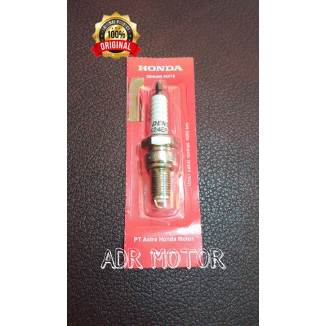 Spark plugs Busi DENSO  Honda Tiger MegaPro GL MAX PRO original X24EPU9