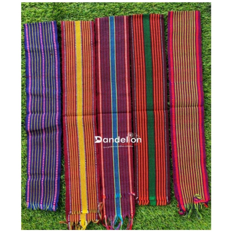 Ikat Tenun Lombok Asli/Ikat kepala original lombok