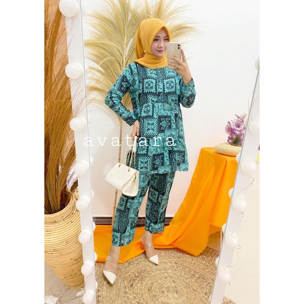 SET RAYON NIRMALA