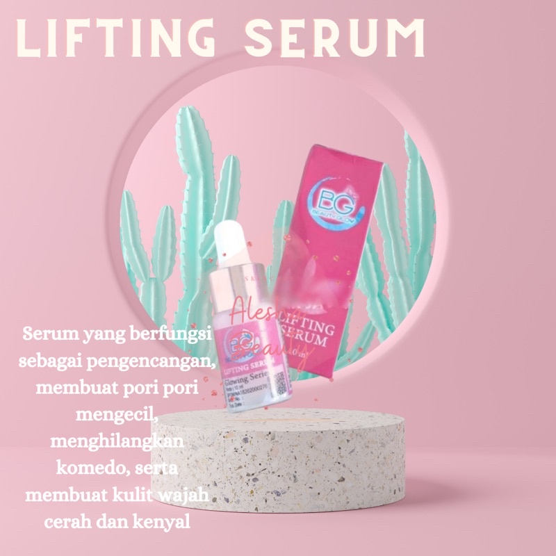 LIFTING SERUM BEAUTY GLOW