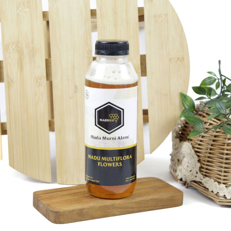 

Madu Multiflora 600gr